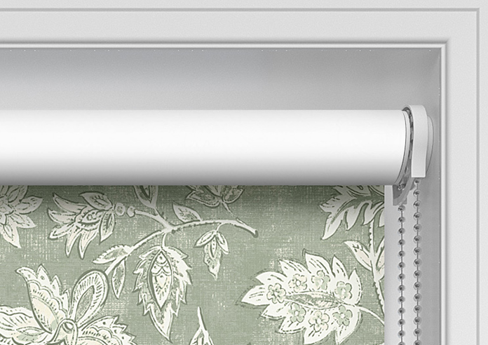 Library, Burma Jade - Twist&Fit Roller Blind - Image 11